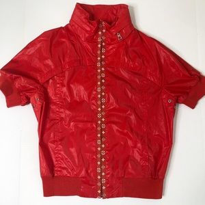 Louis Vuitton Rain Coat